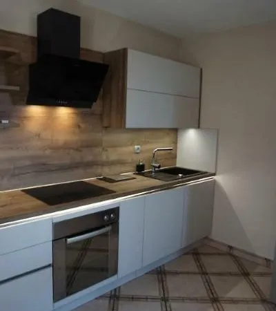 Stefica Pensión Crveni Vrh